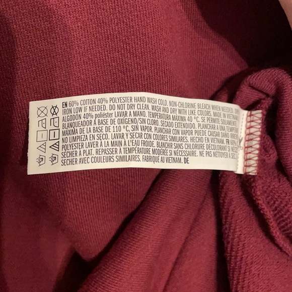 Forever 21 Long Sleeve Shirt Dress - Picture 3 of 3